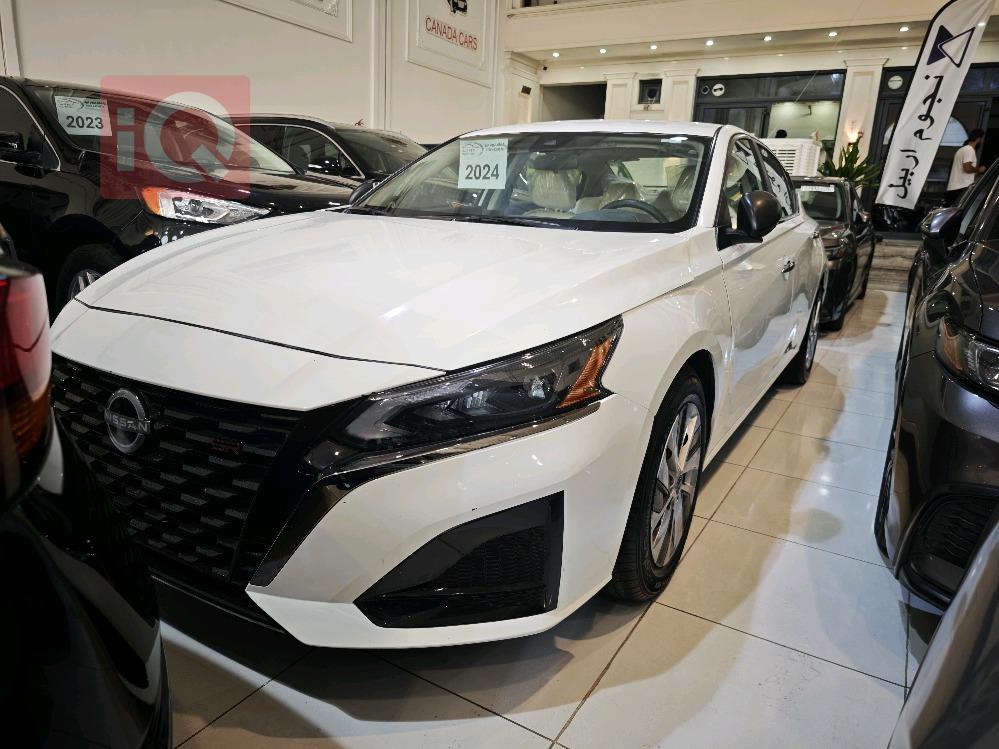 نیسان ئەلتیما